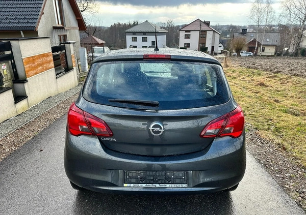 Opel Corsa cena 42500 przebieg: 32000, rok produkcji 2018 z Głuchołazy małe 46